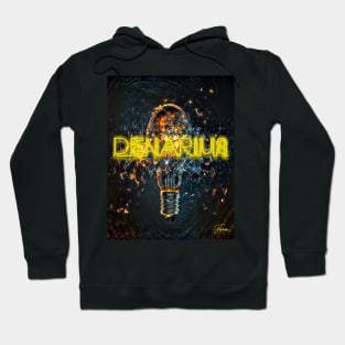 Bright Idea Light Bulb Hoodie